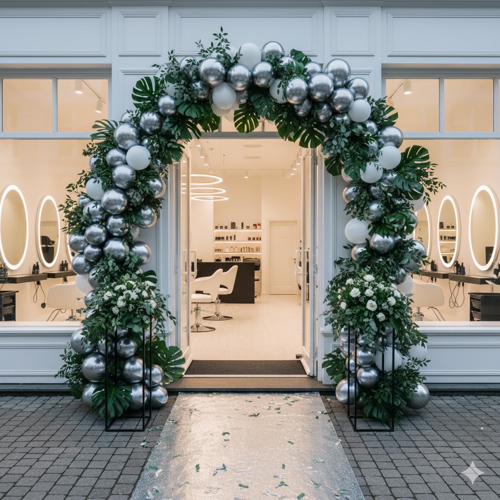 Bayan kuaför  konseptleri